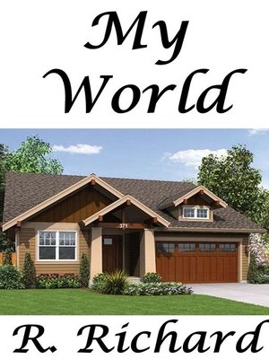 cover image of My World